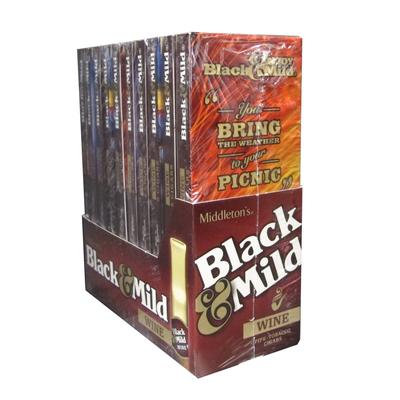 Black & Mild Wine Cigars
