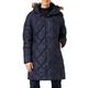 Columbia Women Icy Heights II Mid Length Down Jacket - Dark Nocturnal, X-Small