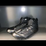 Adidas Shoes | Adidas Freak X Carbon High Football Cleats Size 15 | Color: Black | Size: 15