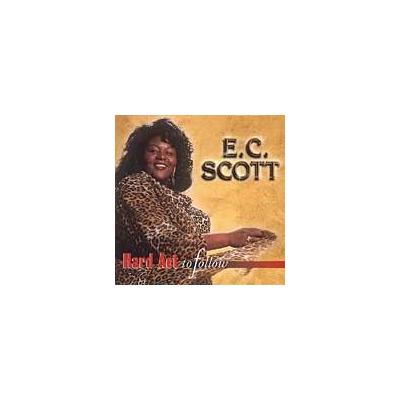 Hard Act to Follow by E.C. Scott (CD - 01/02/1998)