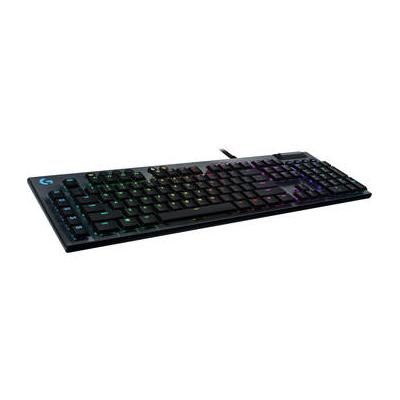 Logitech G G815 LIGHTSYNC RGB Mechanical Gaming Keyboard (GL Linear) 920-009000