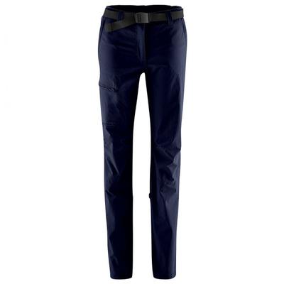 Maier Sports - Women's Lulaka - Trekkinghose Gr 40 - Regular blau Image