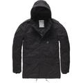 Vintage Industries Darren Parka Giacca, nero, dimensione 2XL