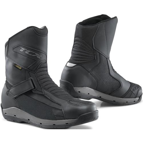 TCX Airwire Surround Gore-Tex Motorradstiefel, schwarz, Größe 41