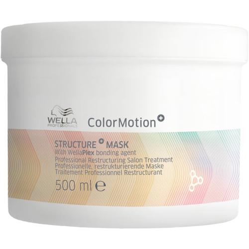 Wella Professionals ColorMotion+ Mask 500 ml Haarmaske