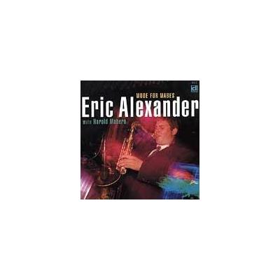 Mode for Mabes by Eric Alexander (Saxophone) (CD - 02/10/1998)