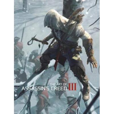 The Art Of Assassin's Creed Iii
