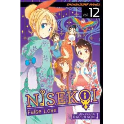 Nisekoi: False Love, Vol. 12