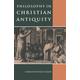 Philosophy In Christian Antiquity