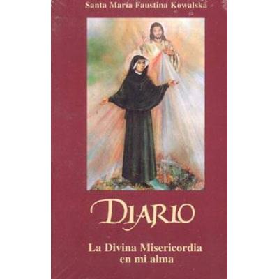 Saint Maria Faustina Kowalska Diary: Divine Mercy ...
