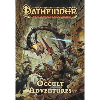 Pathfinder Roleplaying Game: Occult Adventures