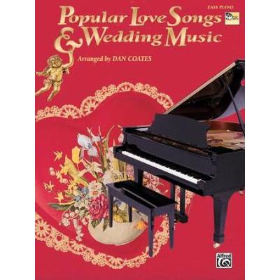 Popular Love Songs & Wedding Music