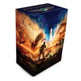 The Kane Chronicles: The Complete Series