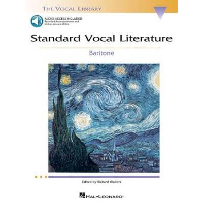 Standard Vocal Literature - An Introduction To Rep...