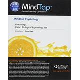 Mindtap Psychology, 1 Term (6 Months) Printed Access Card For Kalat's Biological Psychology, 12th