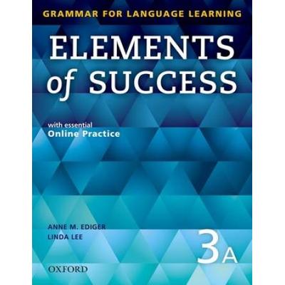Elements Of Success 3 Split Edition Student Book B With Essential Online Practice