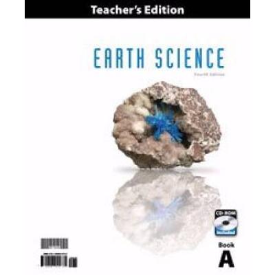 Earth Science Teacher Edition With Cd Grade 8 4th ...