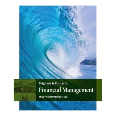 Financial Management: Theory And Practice