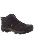 Keen Utility Lansing Mid WP - Mens 12 Brown Boot D