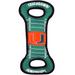 Miami Hurricanes NCAA Field Tug Dog Toy, X-Large, Assorted