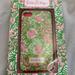 Lilly Pulitzer Other | Lilly Pulitzer Iphone 4/4s New Case Sunny Side | Color: Pink | Size: Os