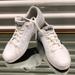 Adidas Shoes | Adidas White Women’s Sneakers 8.5 | Color: White | Size: 8.5