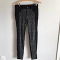 American Eagle Outfitters Pants & Jumpsuits | American Eagle High Rise Jeggings | Color: Black/White | Size: 2