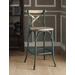 Zaire Bar Chair (1Pc) in Antique Sky - Acme Furniture 96806