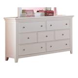 Lacey Dresser in White - Acme Furniture 30601