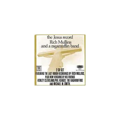 The Jesus Record by Rich Mullins (CD - 07/21/1998)