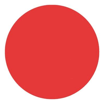 EICHNER Stellplatzmarkierung »Ronde PVC« rot Image