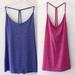 Nike Tops | 2 Nike Dri-Fit Workout Tops | Color: Pink/Purple | Size: M