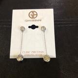 Giani Bernini Jewelry | Adorable Giani Bernini Earrings!! | Color: Silver | Size: Os