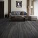 Perfection Floor Tile 20" x 20" x 5mm Luxury Vinyl Tile in Gray/Black/Brown | 0.1969 H in | Wayfair WD586BB55