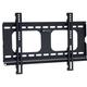 Symple Stuff Claudette Low Profile Universal Fixed Wall Mount for 33" - 40" Screens Holds up to 45 lbs, in Black | Wayfair LCD1006BLK