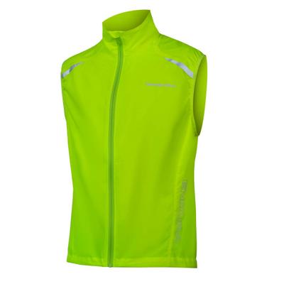 Endura - Hummvee Gilet - Fahrradweste Gr L grün