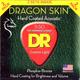 Dr Strings dsa-2/11 Beschichtete Phosphor Bronze Acoustic Gitarre Saiten, Custom