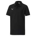 PUMA Jungen Poloshirt, Puma Black, 152