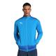 PUMA Herren teamGOAL 23 Training Jacket Trainingsjacke, Electric Blue Lemonade-Team Power Blue, 3XL