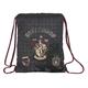 Safta Harry Potter Gymbag saco-Mochila 35x40 ESCOLAR Mehrfarbig (Varios)