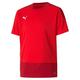 PUMA Unisex Kinder, teamGOAL 23 Training Jersey Jr T-shirt, Red-Chili Pepper, 152