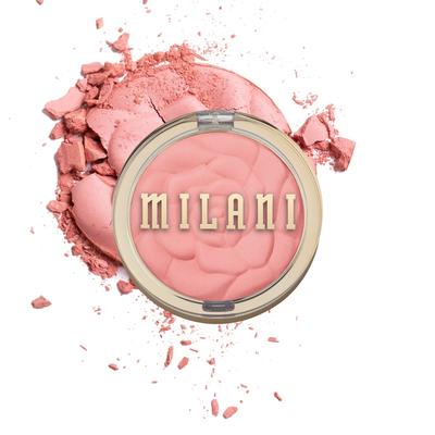 Milani Rose Powder Blush Nr. 08 - Tea 17 g Hellbraun Image