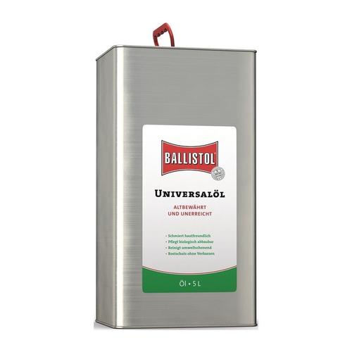 Ballistol Ballistol-Universalöl 5L Kanister 5-sprachig