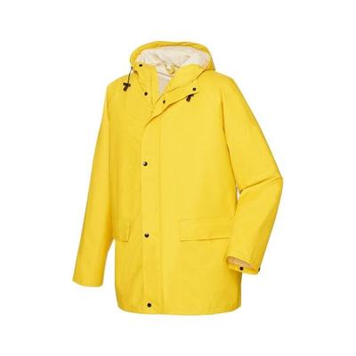 teXXor PU-Regenjacke »LIST« Größe XL gelb Image