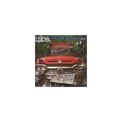 Tin Cans and Car Tires by moe. (CD - 09/08/1998)