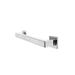 Preferred Bath Accessories Squared Grab Bar Metal | 2 H x 2.8 D in | Wayfair 8016-BP