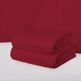 Charlton Home® Borgen Sheet Set Microfiber/Polyester in Red | California King | Wayfair D8C8A72D8C674593A9264AC70846AC67