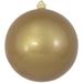 The Holiday Aisle® (200mm) Ornament Commercial Grade Shatterproof Plastic Ball Ornaments Plastic in Green | 8 H x 8 W x 8 D in | Wayfair