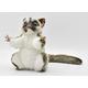 Hansa 7482 Sitting Sugar Glider Plush Soft Toy