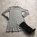 American Eagle Outfitters Dresses | Ae Dress | Color: Gray | Size: S